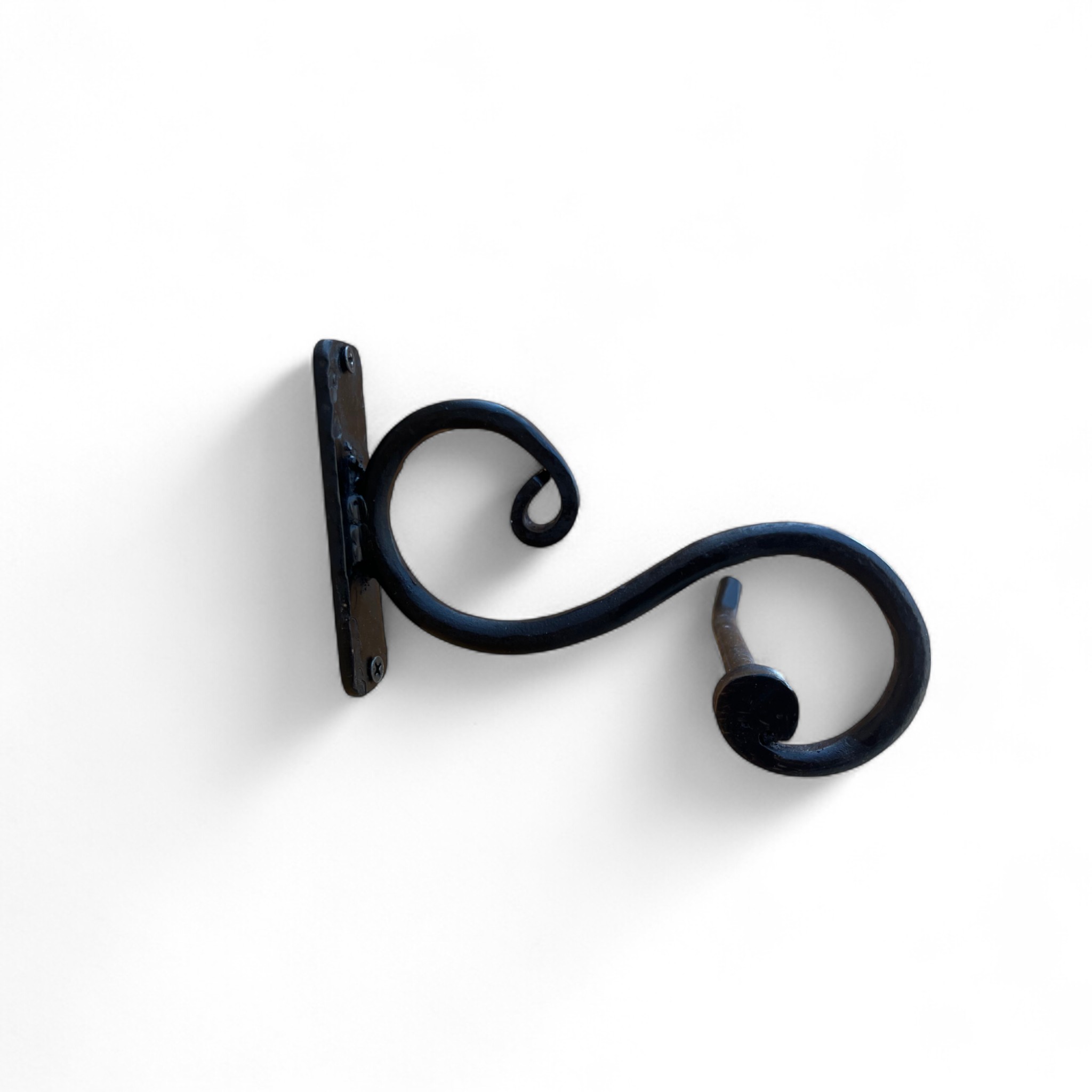 Industrial Style Toilet Roll Holder