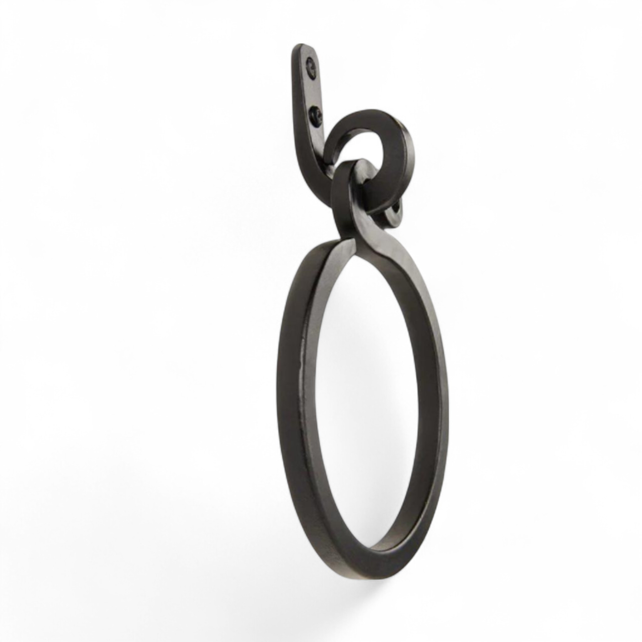 Wrought Iron towel ring
