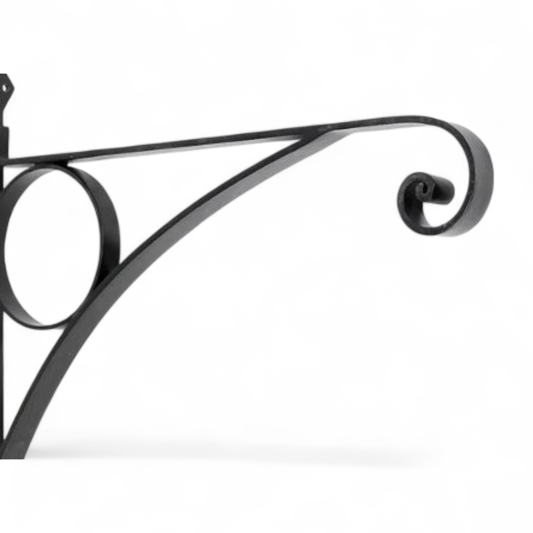 Wrought Iron Plant Hanger