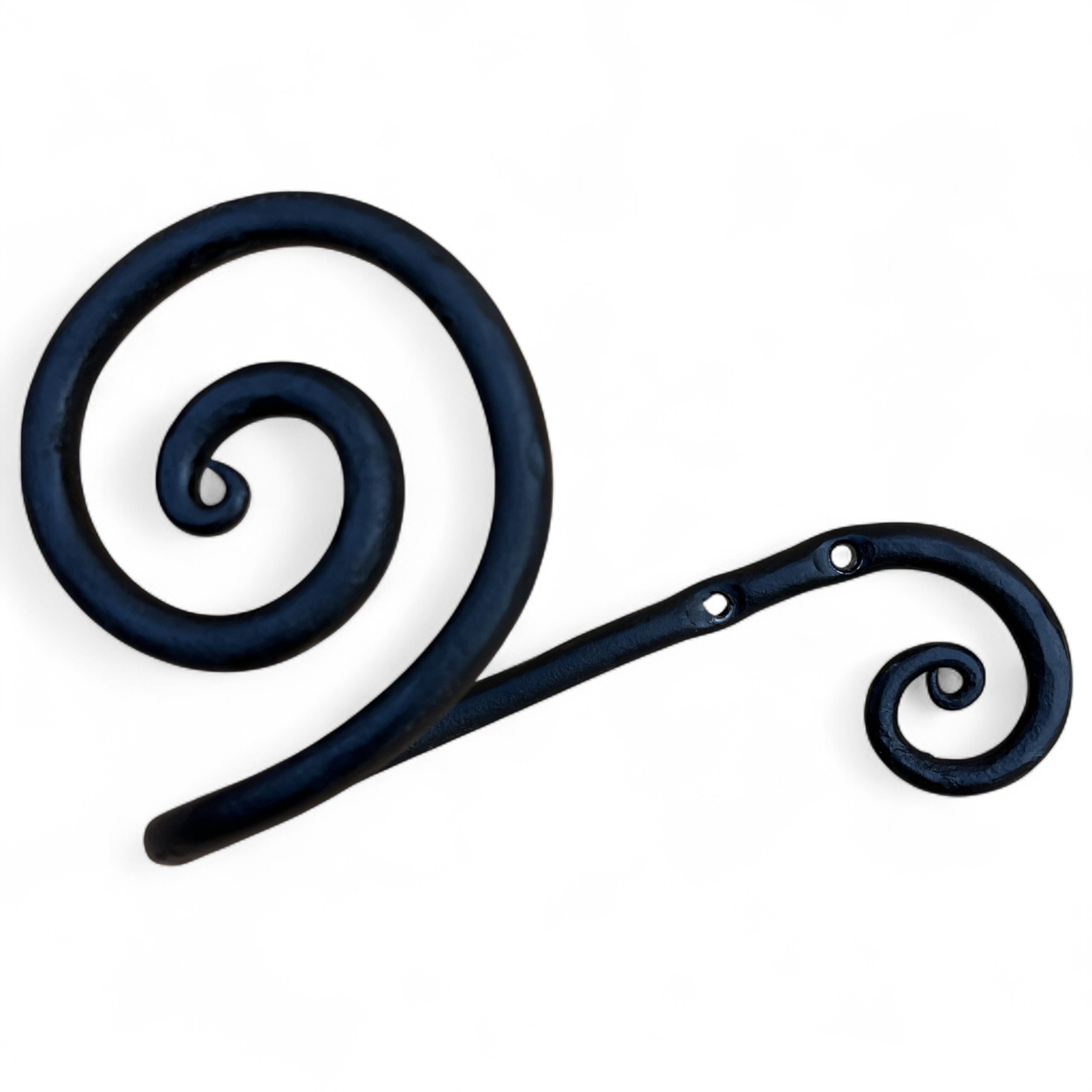 Scroll Curtain Tie Backs