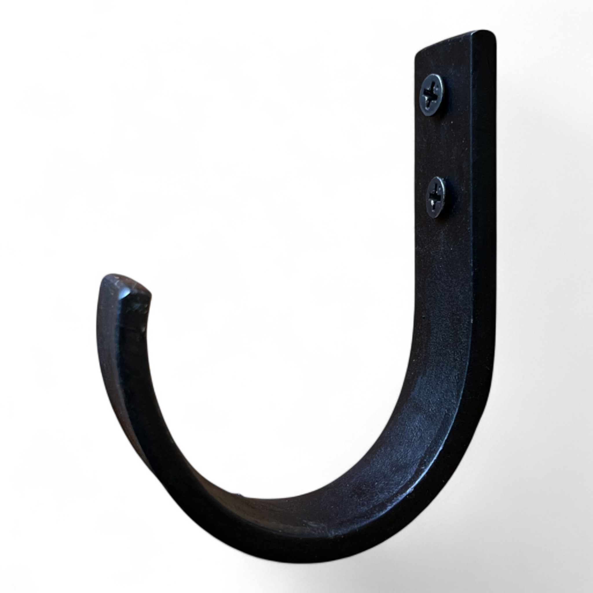Wrought Iron J Hooks