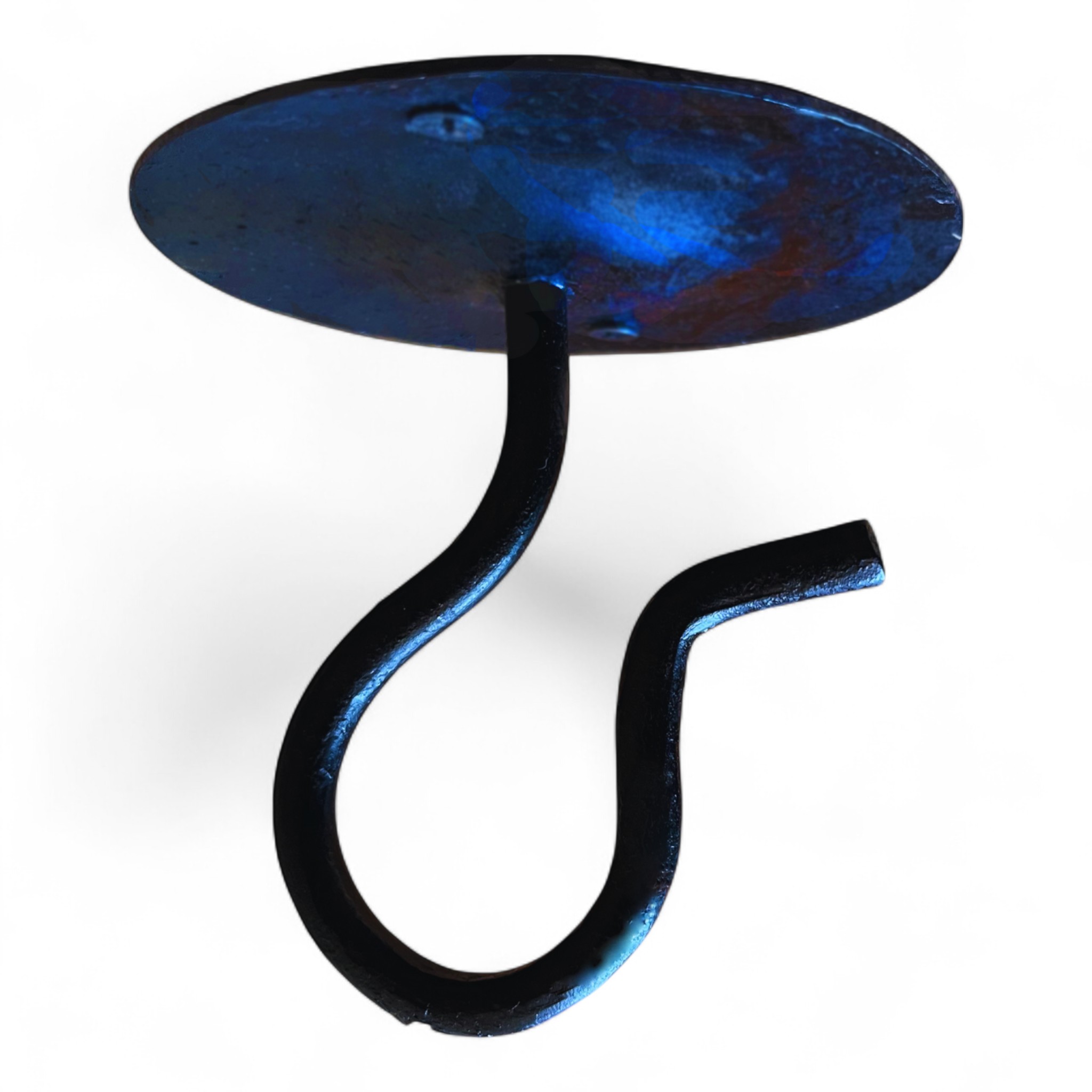 Wrought Iron Swivel Ceiling Hook