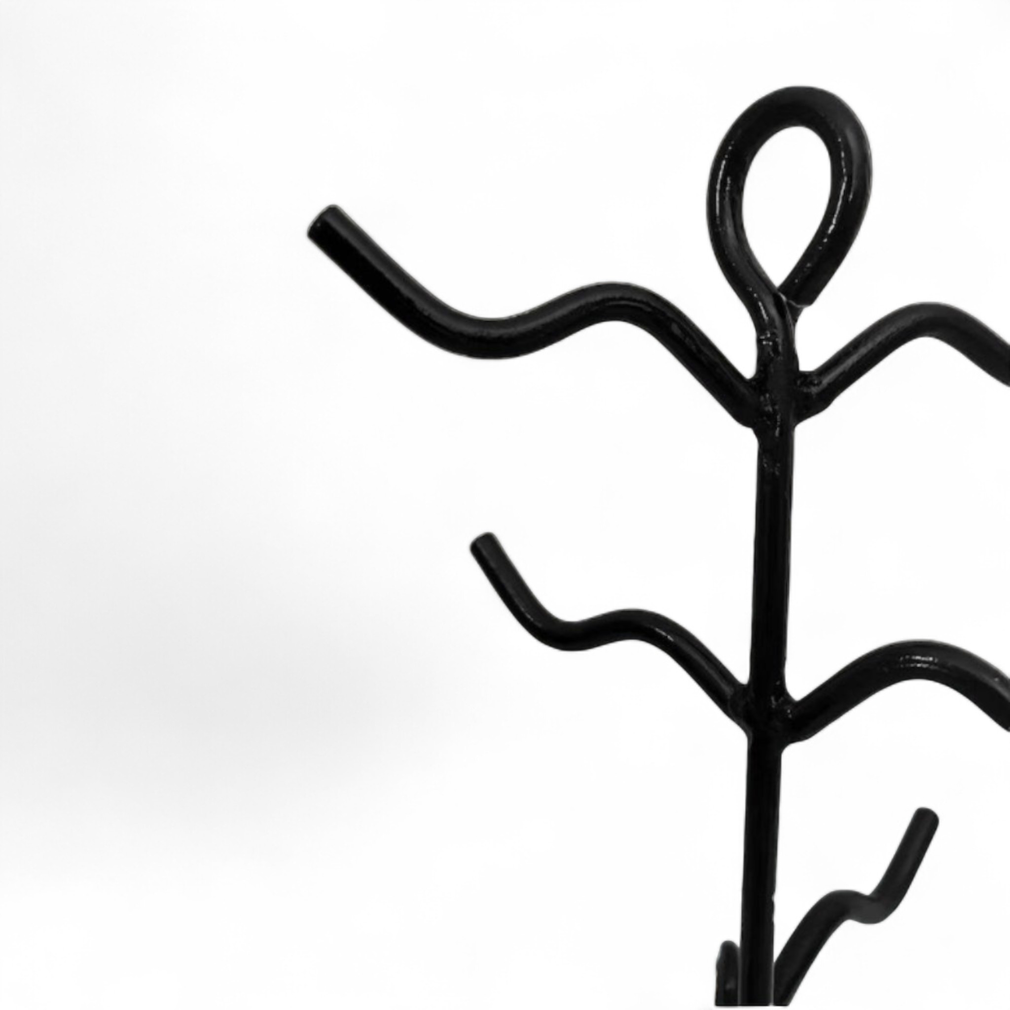 Wrought Iron Mug Tree
